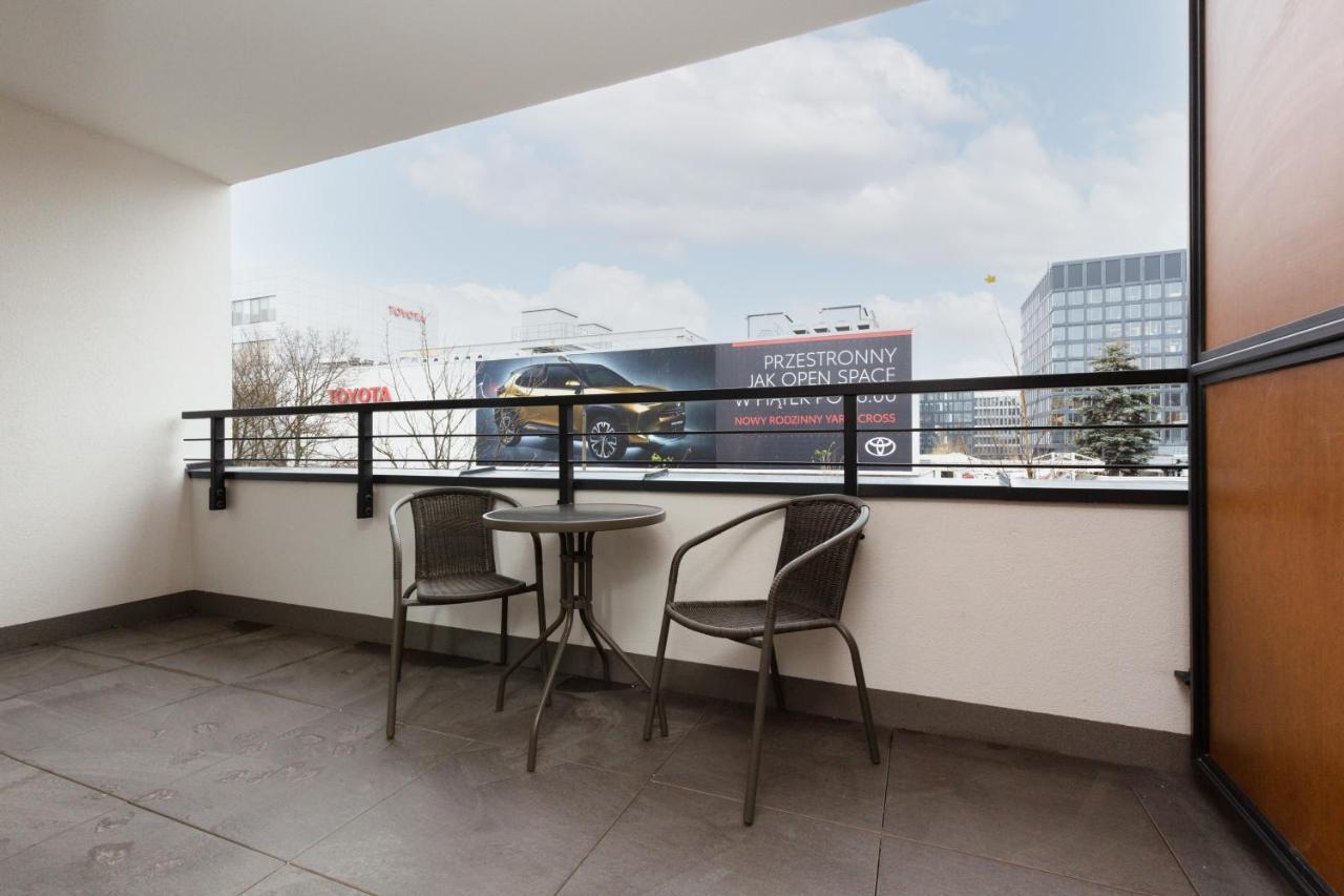 Tessan'S Suite Mokotow By Renters Prestige ワルシャワ エクステリア 写真