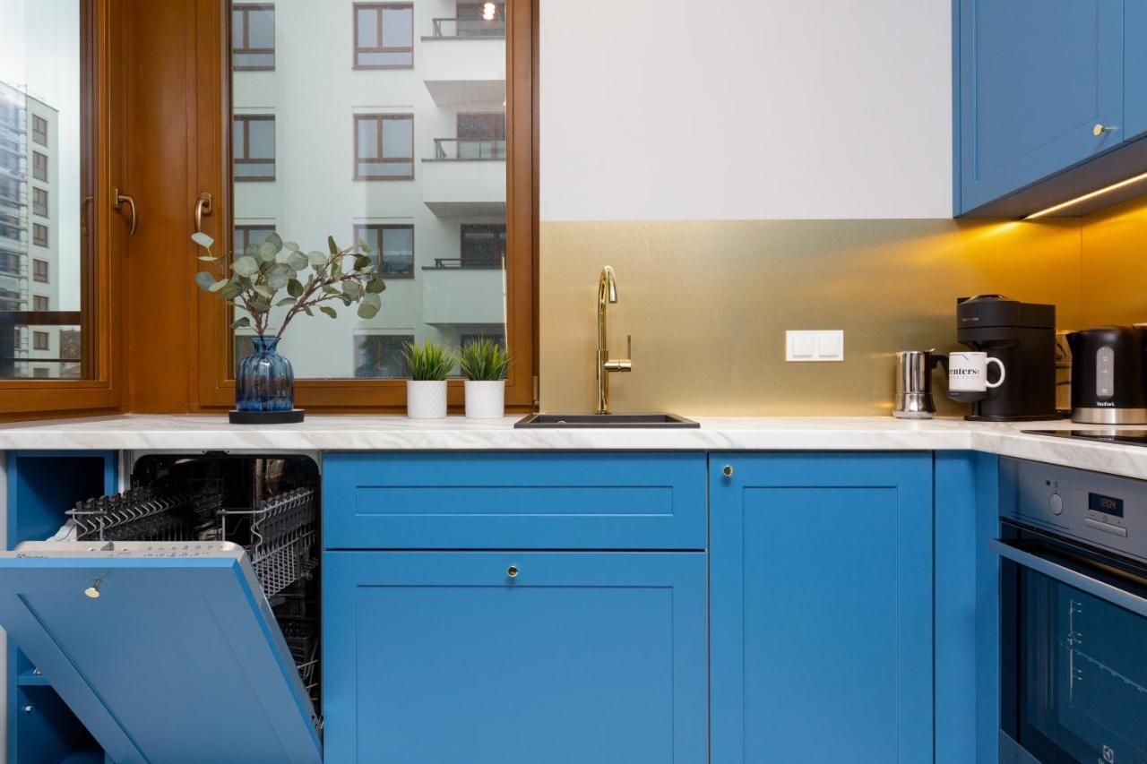 Tessan'S Suite Mokotow By Renters Prestige ワルシャワ エクステリア 写真