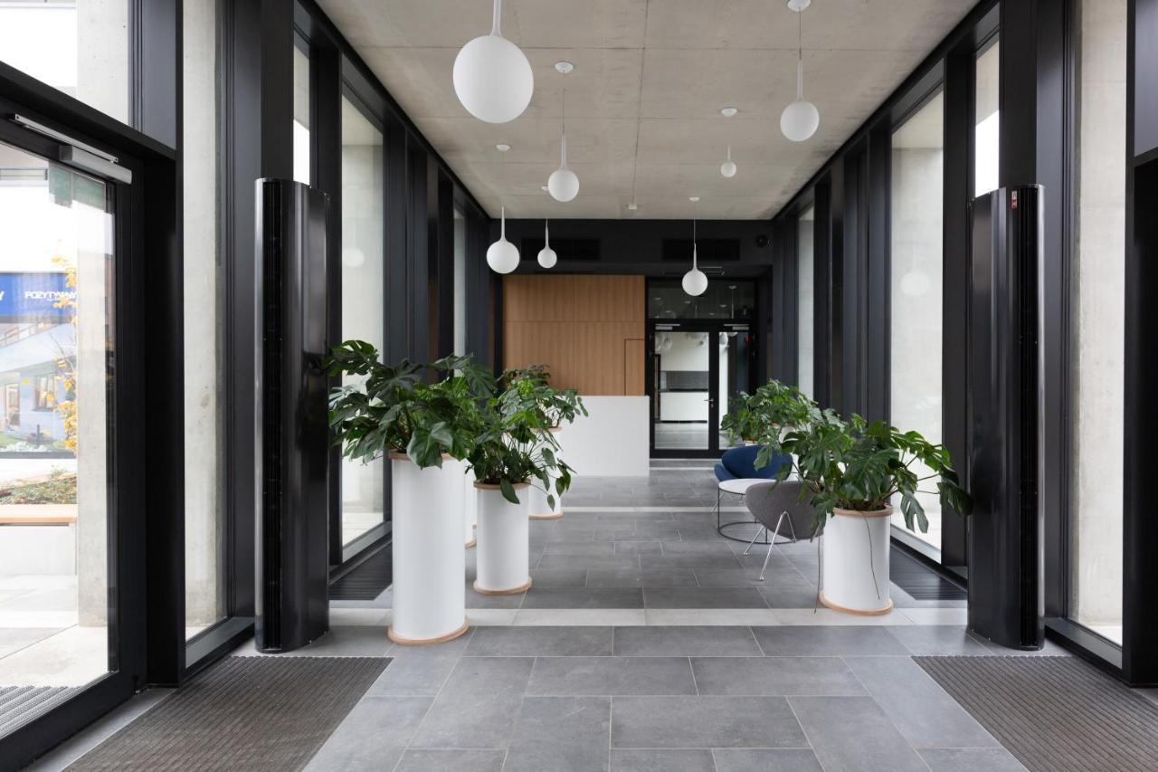 Tessan'S Suite Mokotow By Renters Prestige ワルシャワ エクステリア 写真