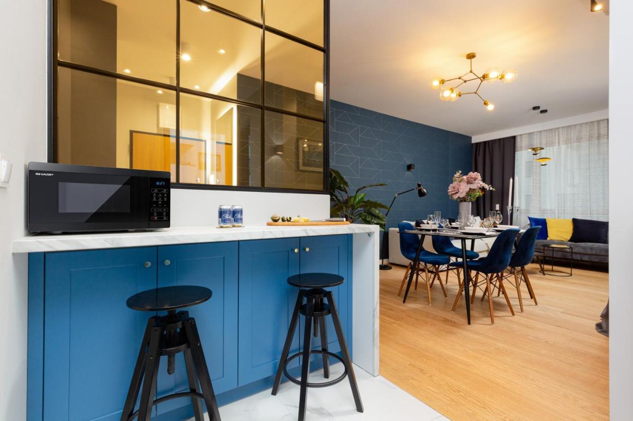 Tessan'S Suite Mokotow By Renters Prestige ワルシャワ エクステリア 写真