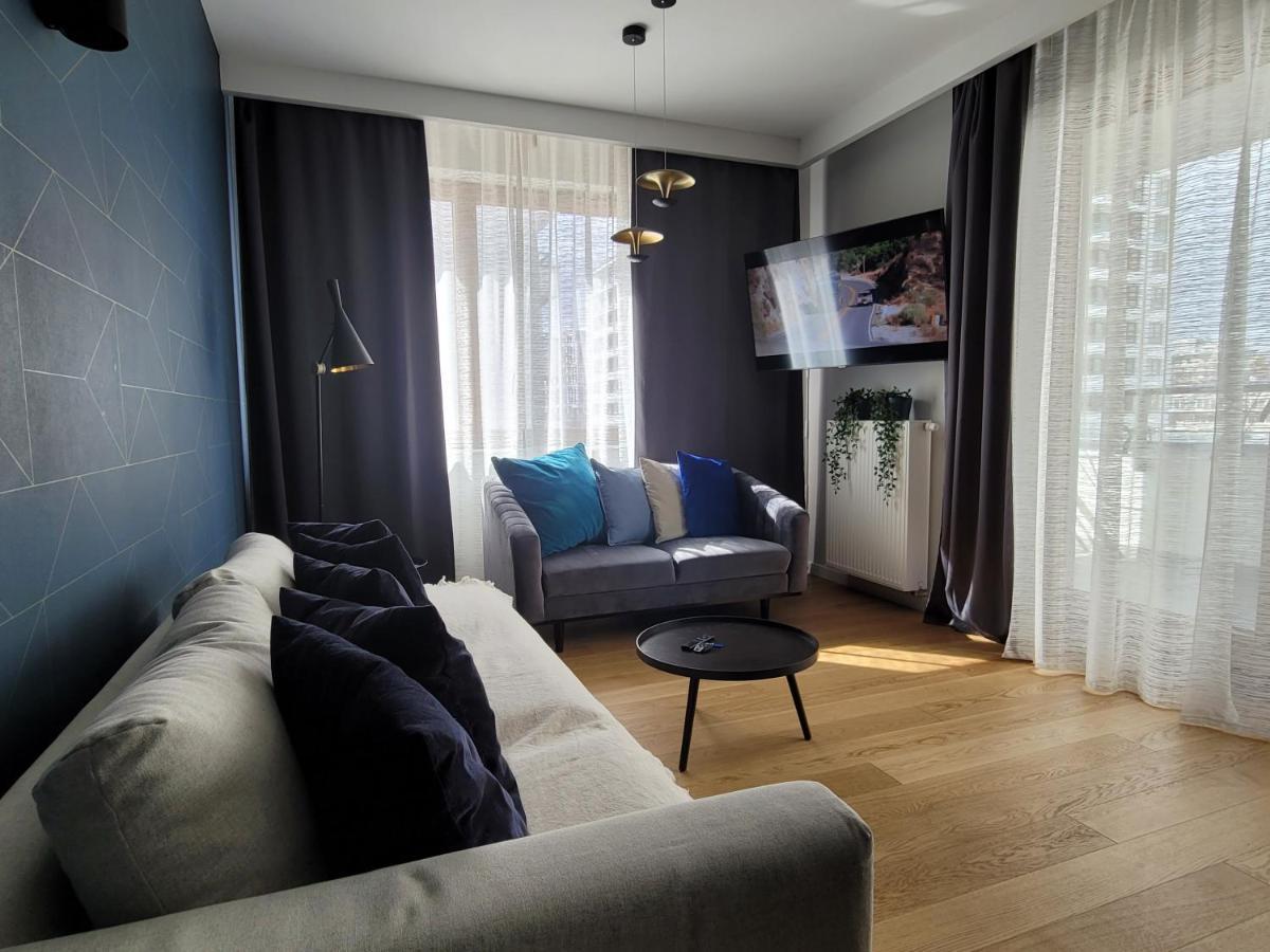 Tessan'S Suite Mokotow By Renters Prestige ワルシャワ エクステリア 写真